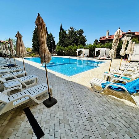 Horizont Apartments Сонячний Берег Екстер'єр фото