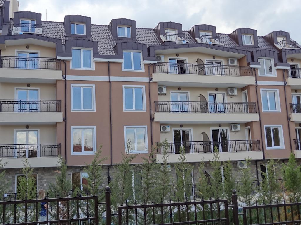 Horizont Apartments Сонячний Берег Екстер'єр фото