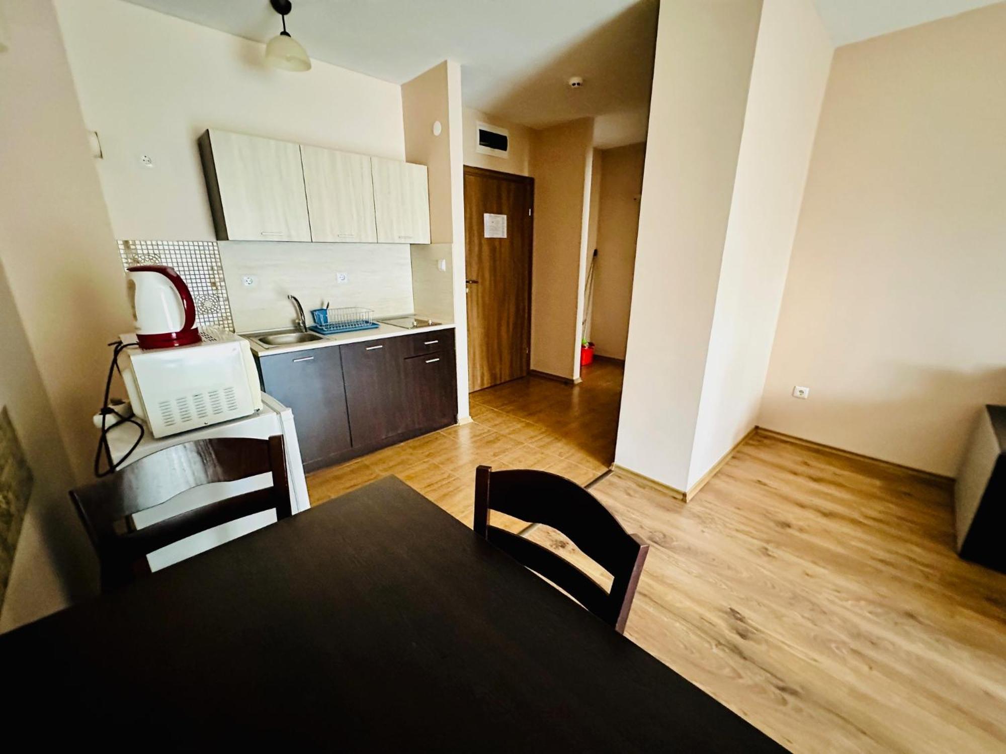 Horizont Apartments Сонячний Берег Екстер'єр фото