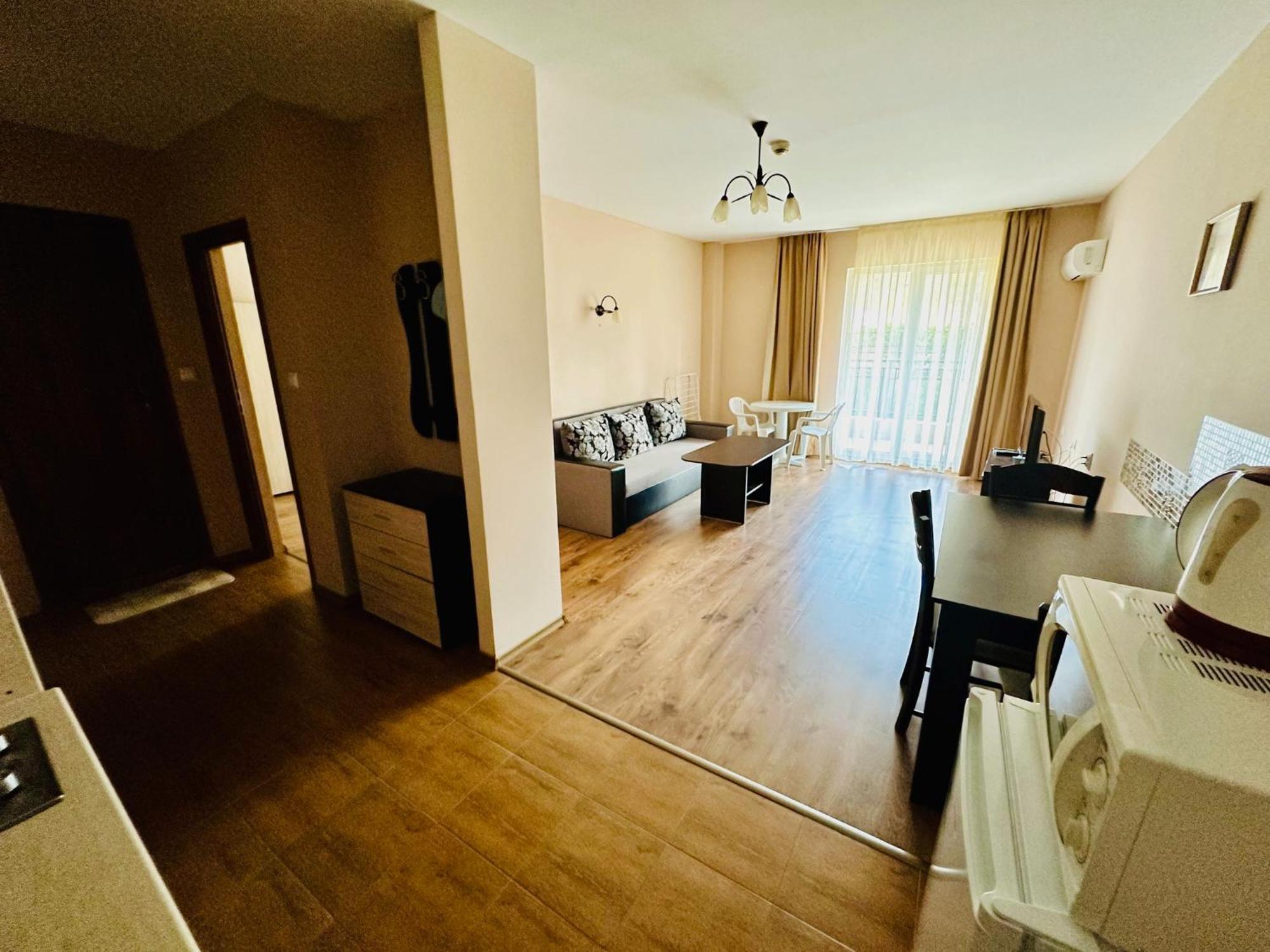 Horizont Apartments Сонячний Берег Екстер'єр фото