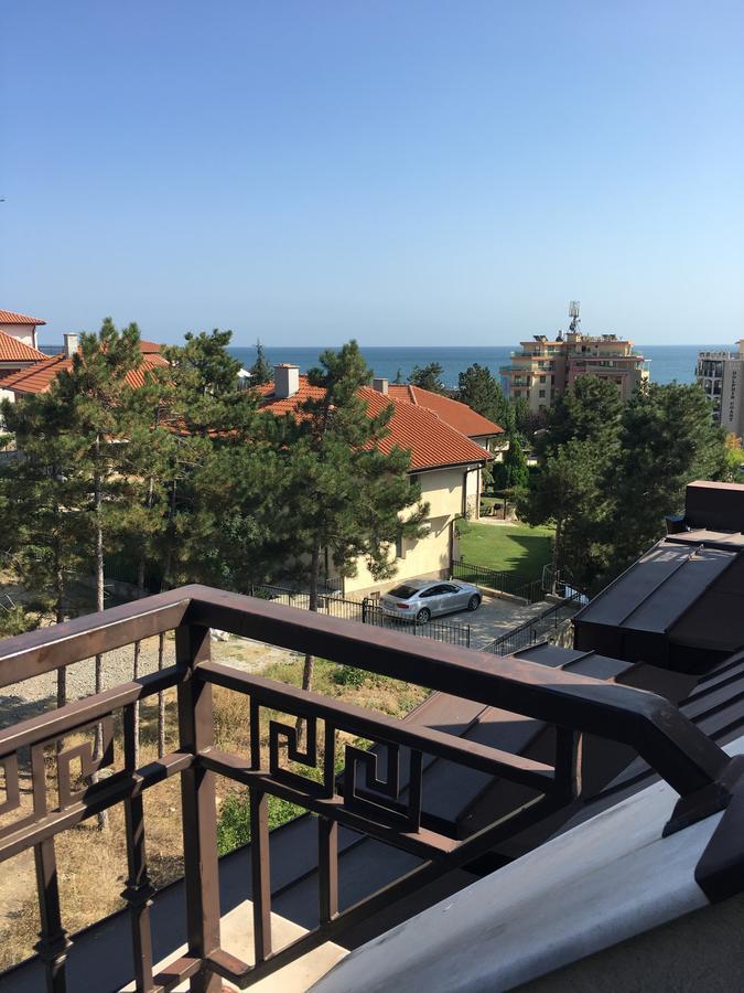 Horizont Apartments Сонячний Берег Екстер'єр фото
